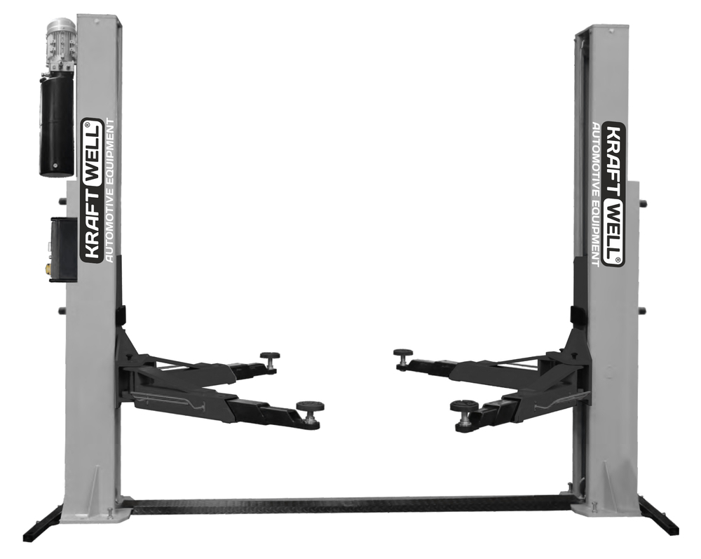 KraftWell KRW5EA Подъемник г/п 5 т. электростопора
