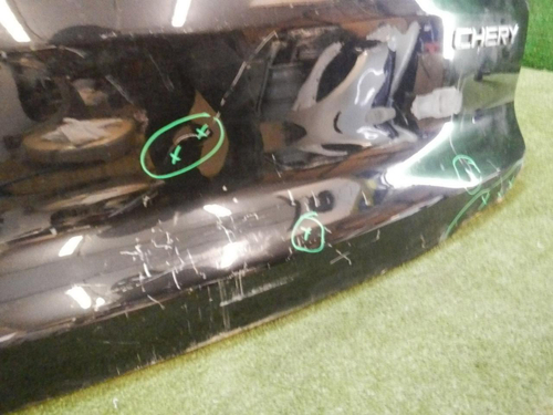Крышка багажника Chery Tiggo 7 Pro (2020-н.в.)