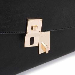 Рюкзак женский Piquadro Dafne Business CA5437DF/N черный натур.кожа