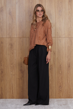 Блуза в стиле бохо