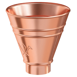 Воронка водосборная круглая