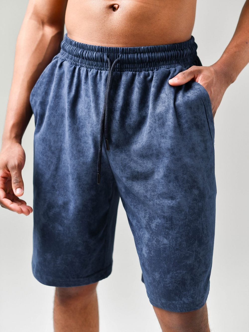 Шорты мужские Штиль-4 Виотекс ТЁМНО-СИНИЙ