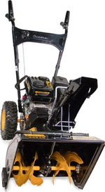 Снегоуборщик бензиновый CHAMPION ST553
