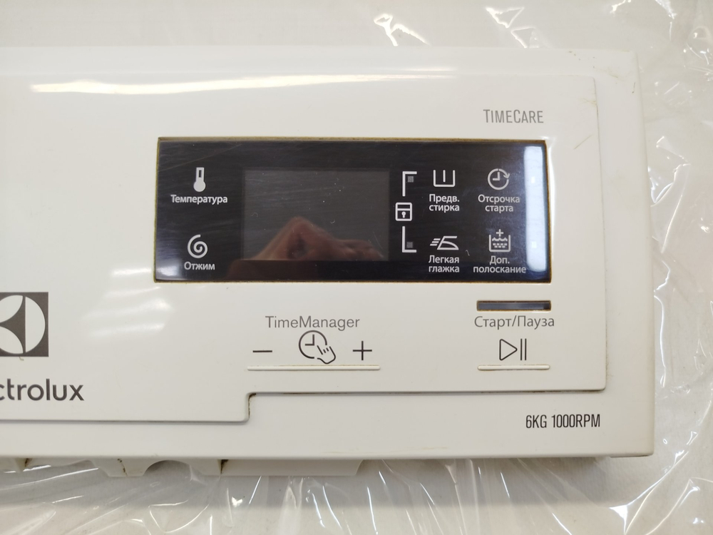 461.1 Панель и модуль индикации для стиральной машины Electrolux EWT 1066 б/у