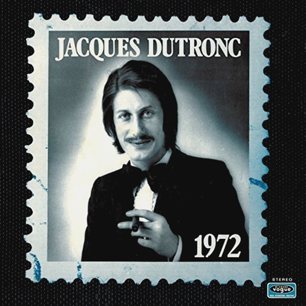 Jacques Dutronc / 1972 - Le Petit Jardin (LP)