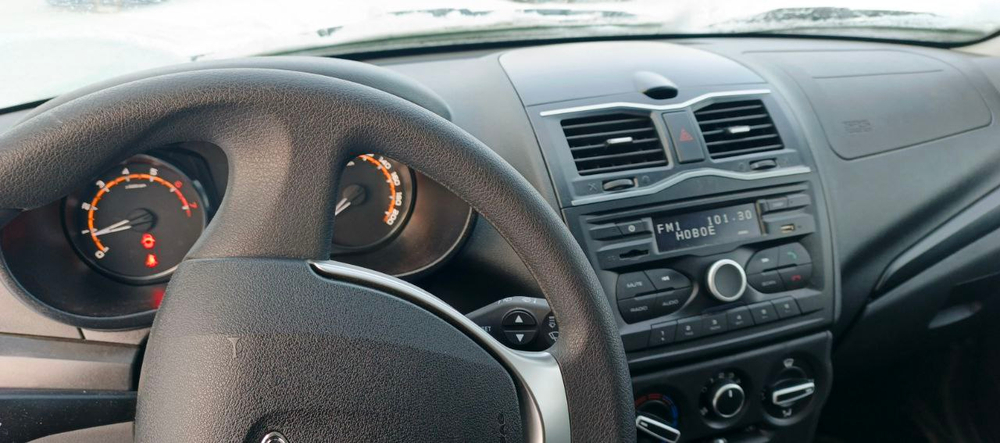 LADA GRANTA Лифтбек Comfort'24 1.6 106hp 5MT