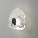 Бра Crystal Lux WAVE AP6W LED TRANSPARENT