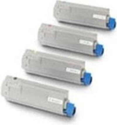 Картридж тонерный черный 1 шт Olivetti B0613