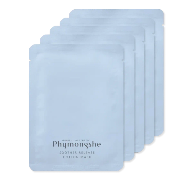 Омолаживающая маска с пептидами / РН 94 Soother Release Cotton Mask