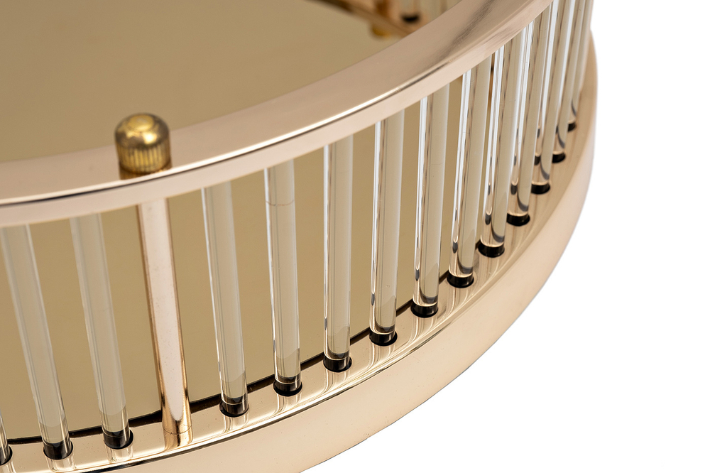 Поднос декоративный 40см Garda Decor