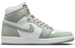 Кроссовки Jordan Air Jordan 1 High Og "Seafoam" (Женская размерная сетка)