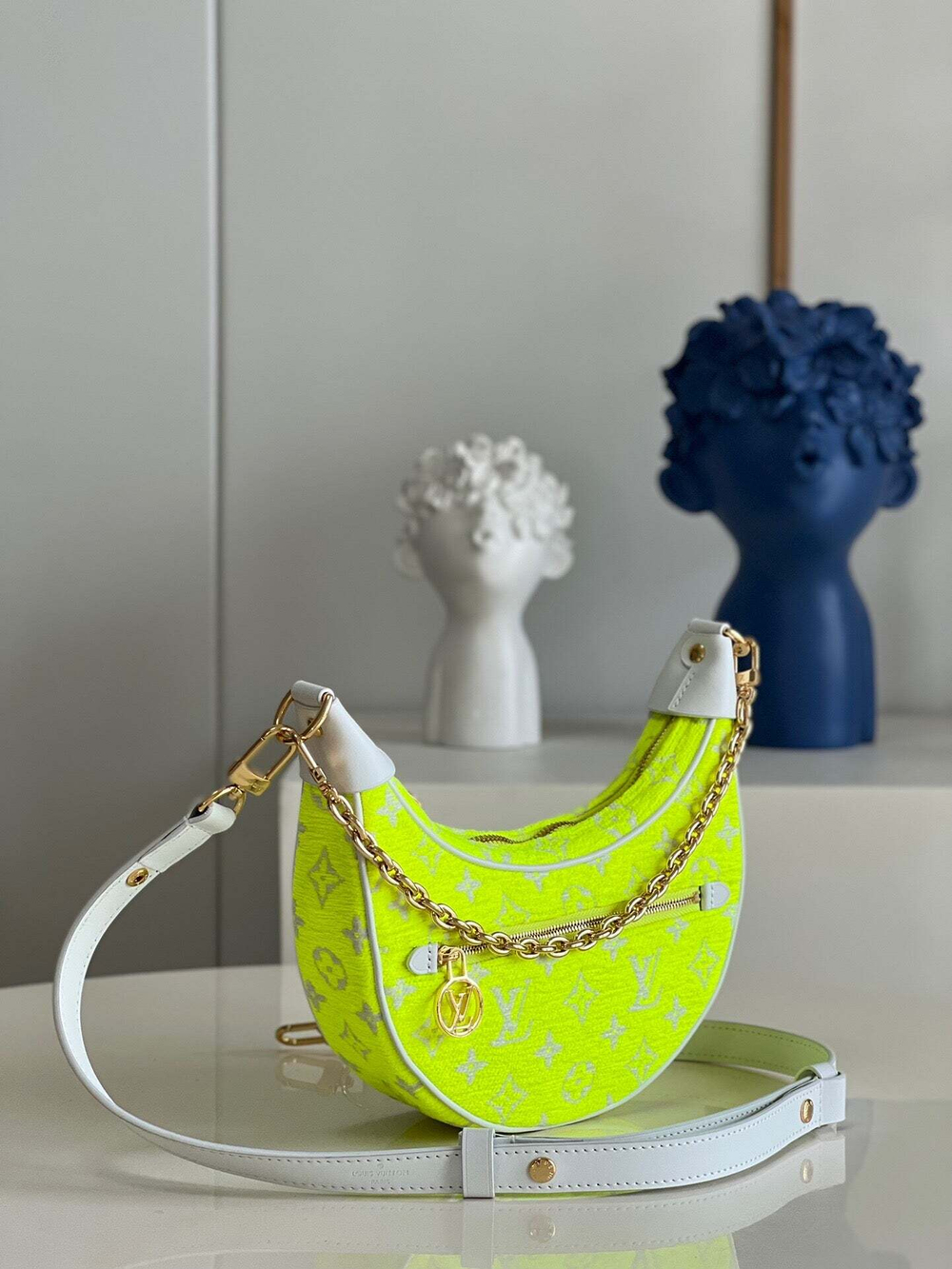 Louis Vuitton Loop Bag