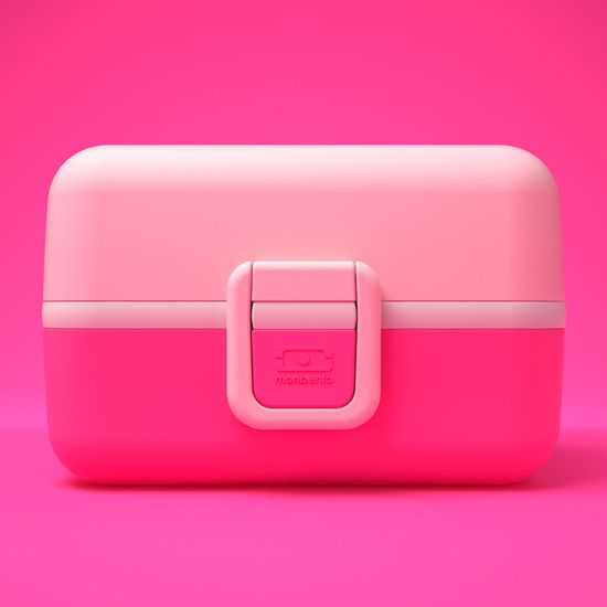 Ланч-бокс MB Tresor litchi