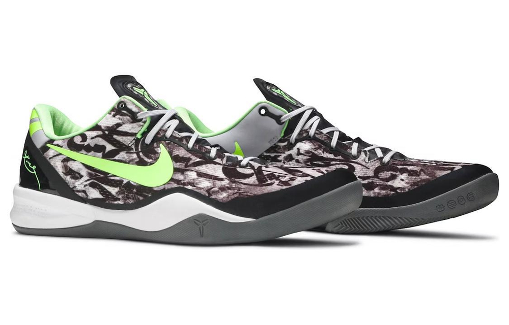 Кроссовки Nike Kobe 8 Graffiti