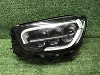 Фара левая Mercedes GLC X253 (2019-2022) LED