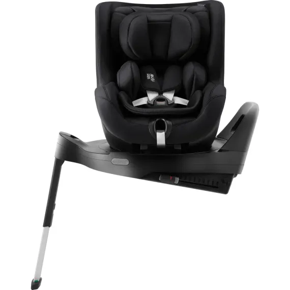 Автокресло Britax Roemer Dualfix Pro Style Carbon Black