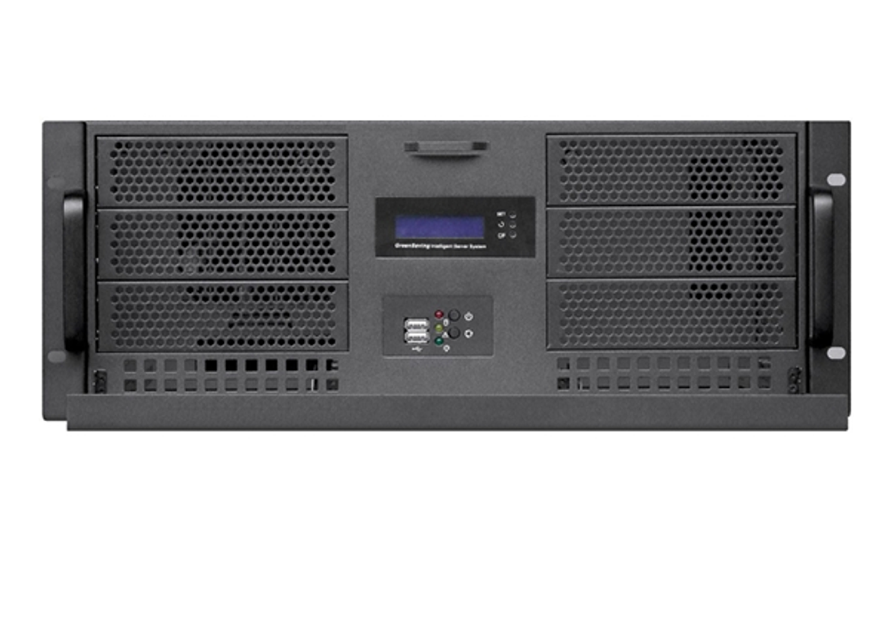 Корпус серверный 4U Procase GE401-B-0
