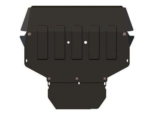 Защита картера и КПП Sheriff для Seat Toledo III 2004-2009 арт.26.0780