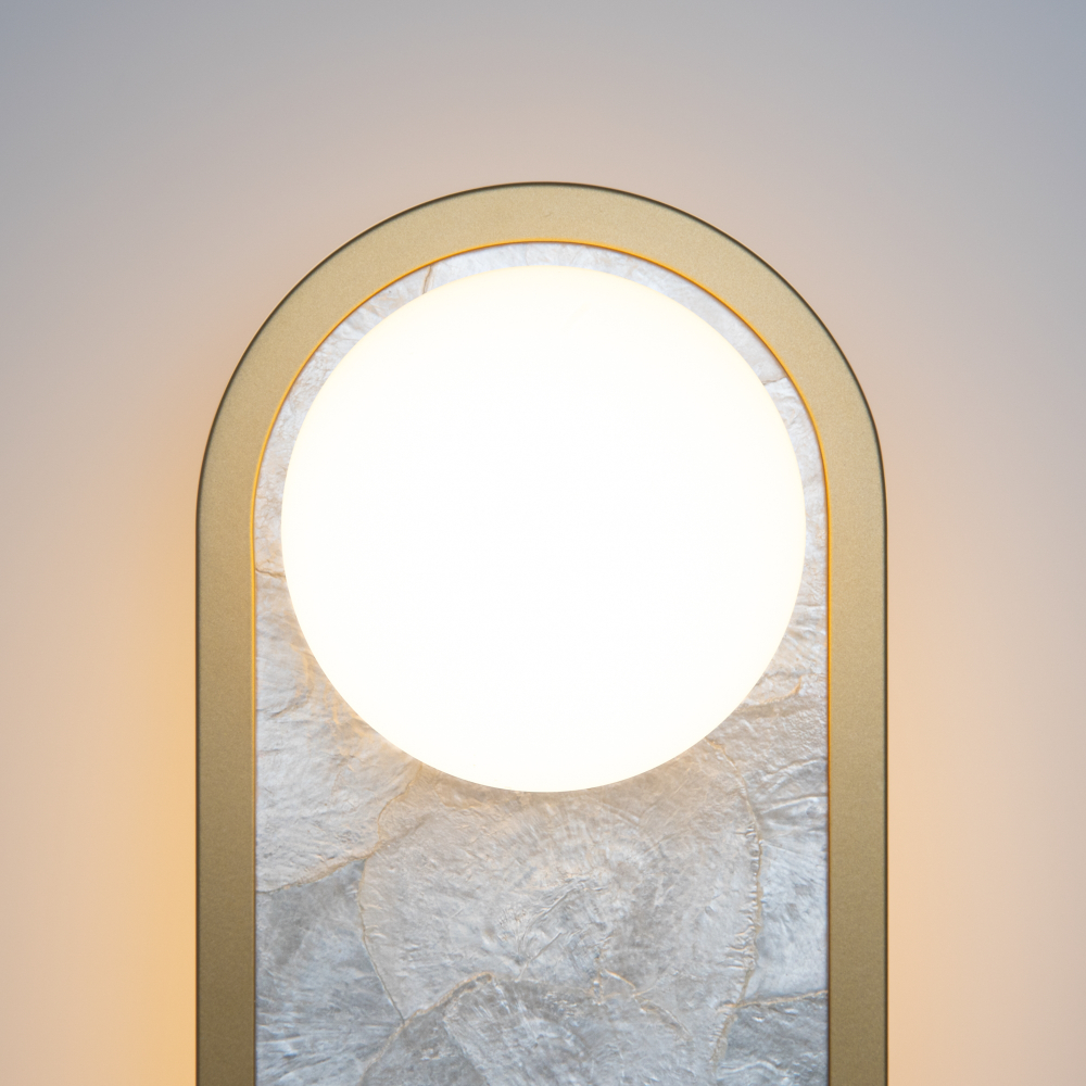 Настенный светильник (бра) Maytoni MOD473WL-L20BSK