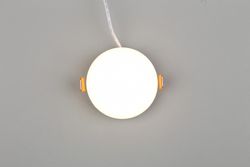 Встраиваемый светильник Aployt Deni APL.0073.09.10