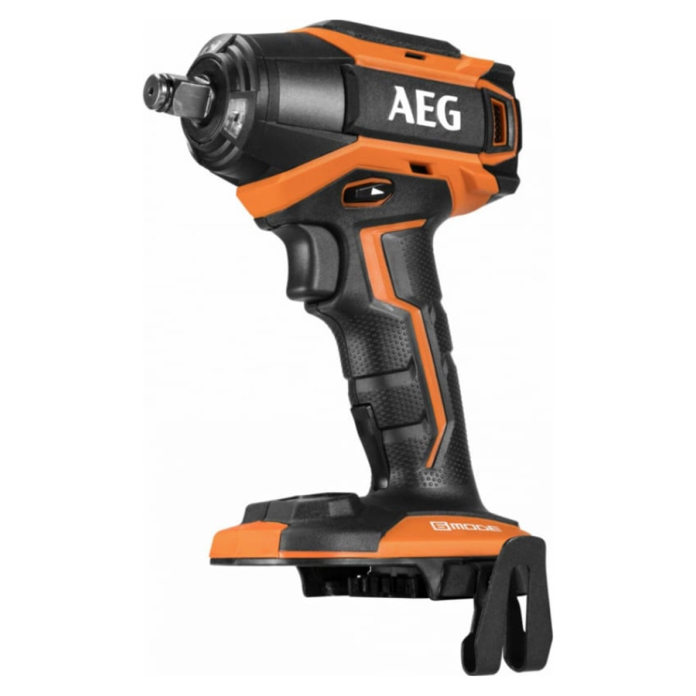 Гайковерт аккумуляторный ударный AEG BSS18C12ZB6-0 4935472012 без аккумулятора