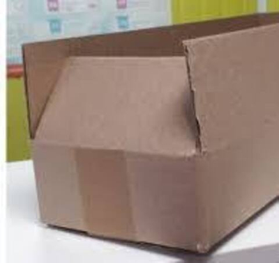 Коробка картонная 400*150*65 Т22С
