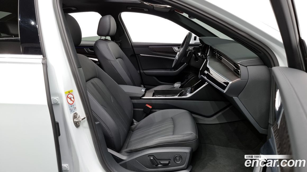 Audi A6 (C8) 45 TFSI Quattro Premium (12.2022)