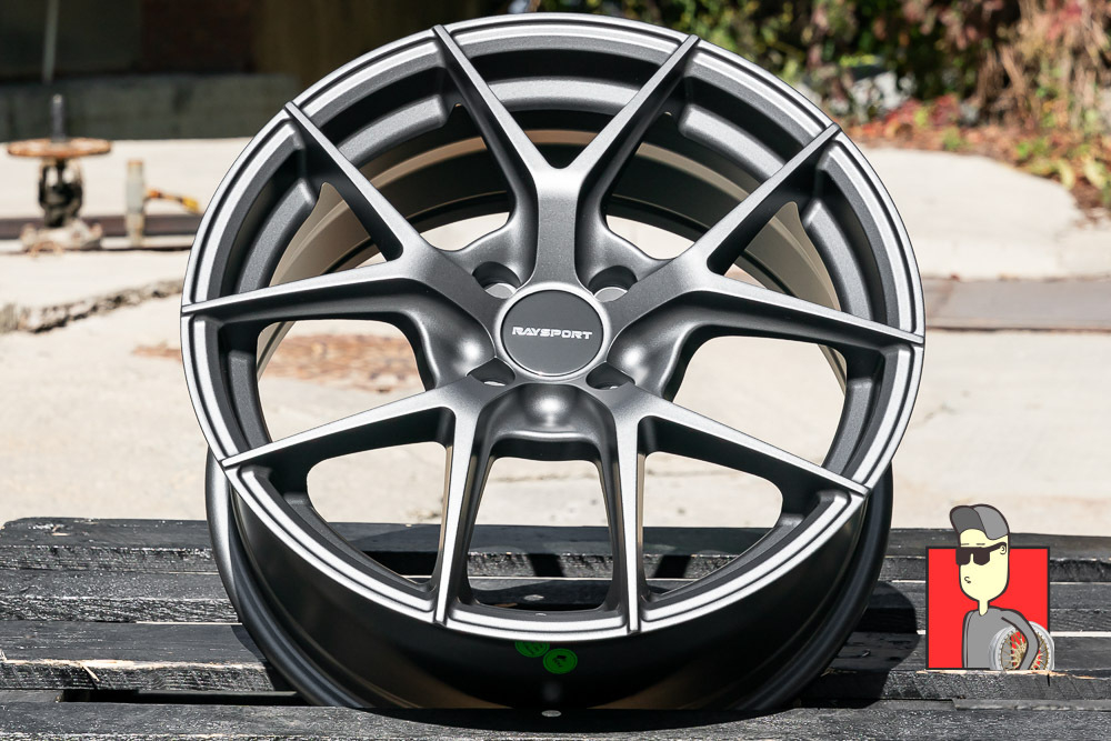 Комплект дисков Rays YL5599 16x7 et35 4x100