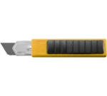 OLFA 25мм, в комплекте с лезвиями EXCEL BLACK 5шт, нож (OL-H-1BB/5BB)