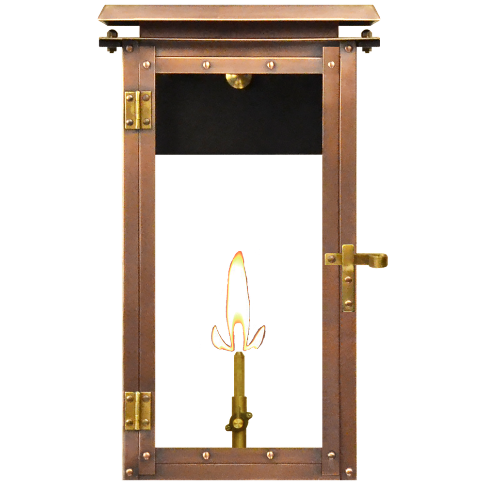 Настенный светильник Visual Comfort Hyland 17.5" Wall Lantern