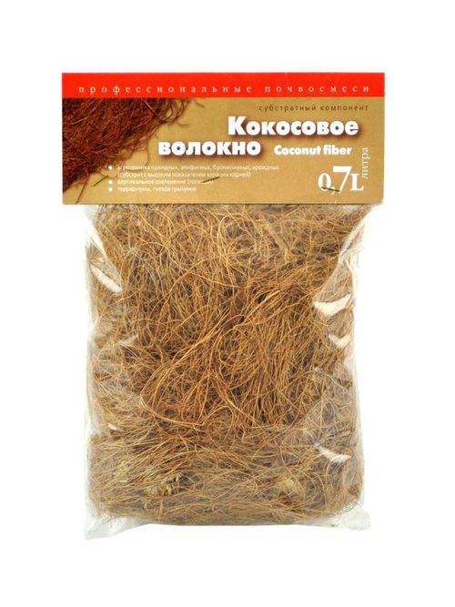 ВОЛОКНО КОКОСОВОЕ 0,7Л САДЫ АУРИКИ