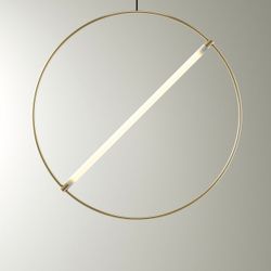 Подвесной светильник RESIST LED B D35