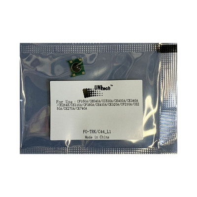 Чип к-жа HP Color CC530A/CB540A/CE400A/CE340A/CF350A/CE264X, Canon 716/723/729 black UNItech(Apex)