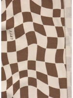 Костюм для девочки летний в клетку