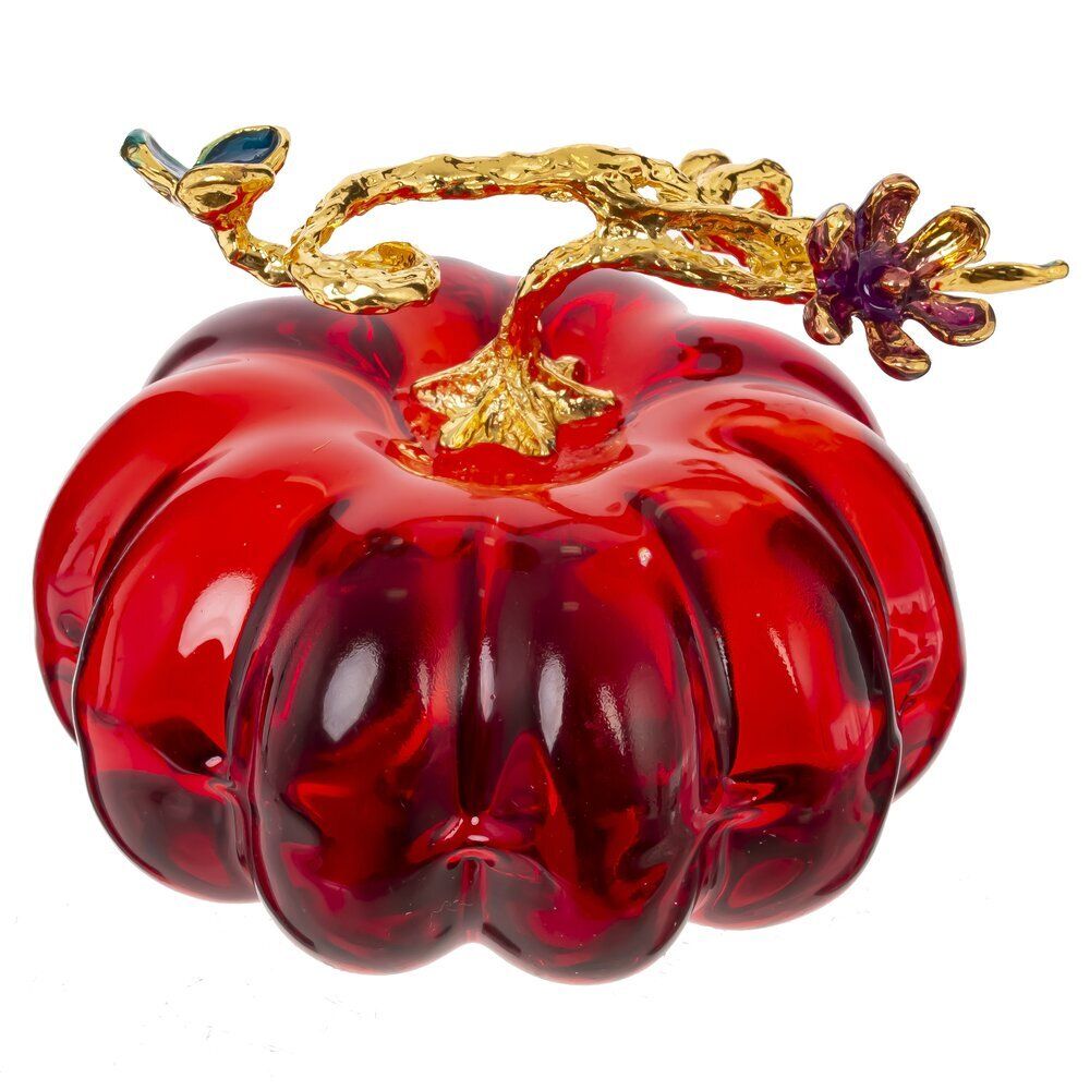 GAEM Фигурка декоративная "Тыква", L6,5 W6 H6 см, 3в.