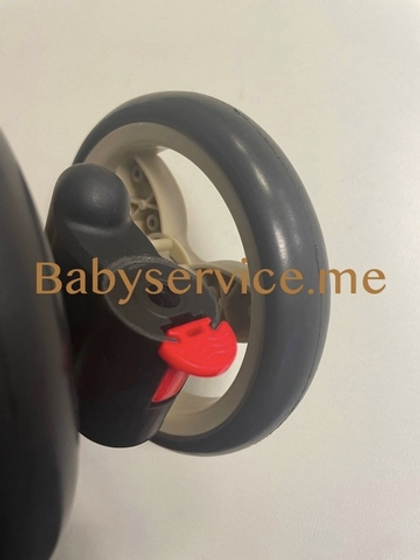 Колесо Indigo Punto переднее бежевое