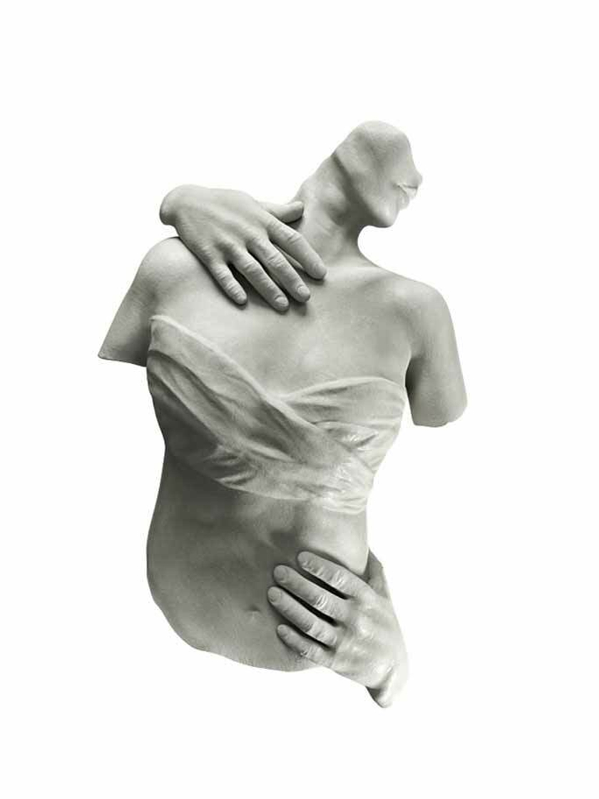 Торс Объятия 45 см