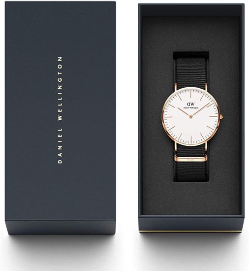 Часы мужские Daniel Wellington DW00100257 Classic 40 мм