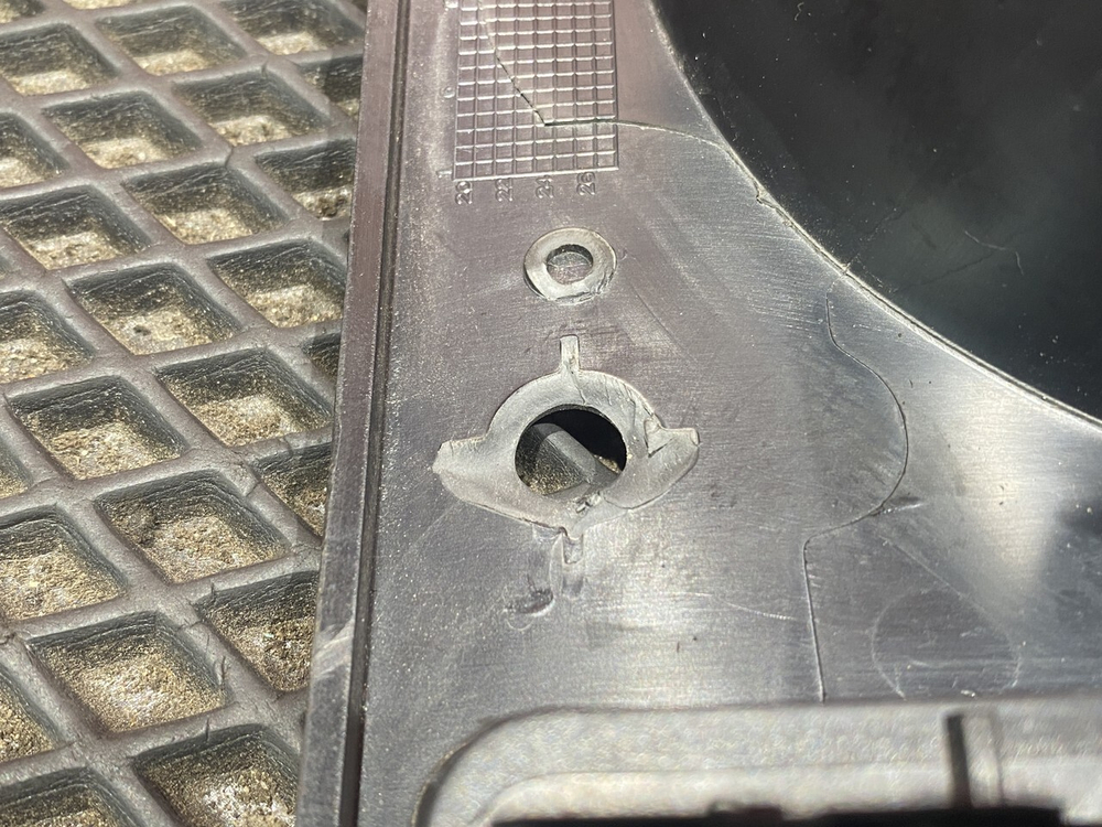 Накладка панели приборов 2020г