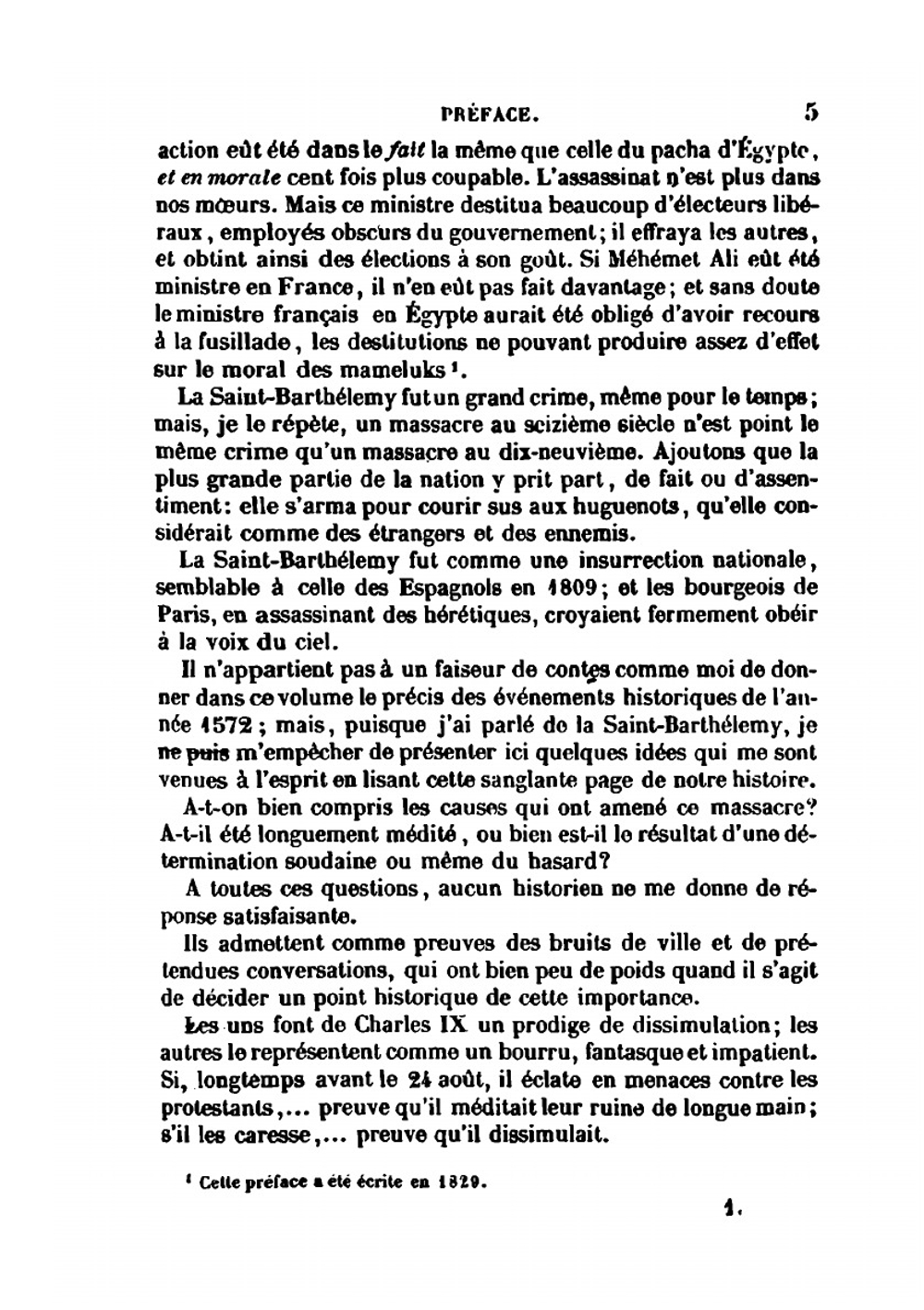 Chronique du règne de Charles IX | Mérimée Prosper