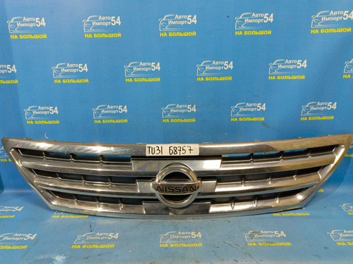 Решетка радиатора NISSAN PRESAGE 2003-2006