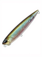 Воблер DUO Realis Pencil 100 F SW, GHN0157 Waka Mullet, 100 мм, 14,3 г, плавающий, волкер
