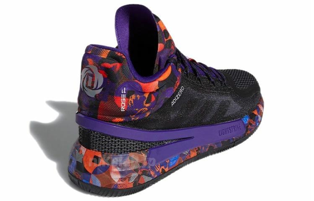 Кроссовки Adidas D Rose 11 Made In China