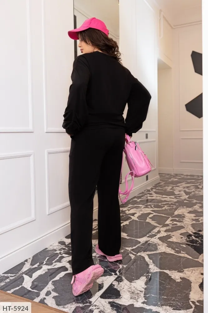 Костюм HT-5918 Фабрика Моды