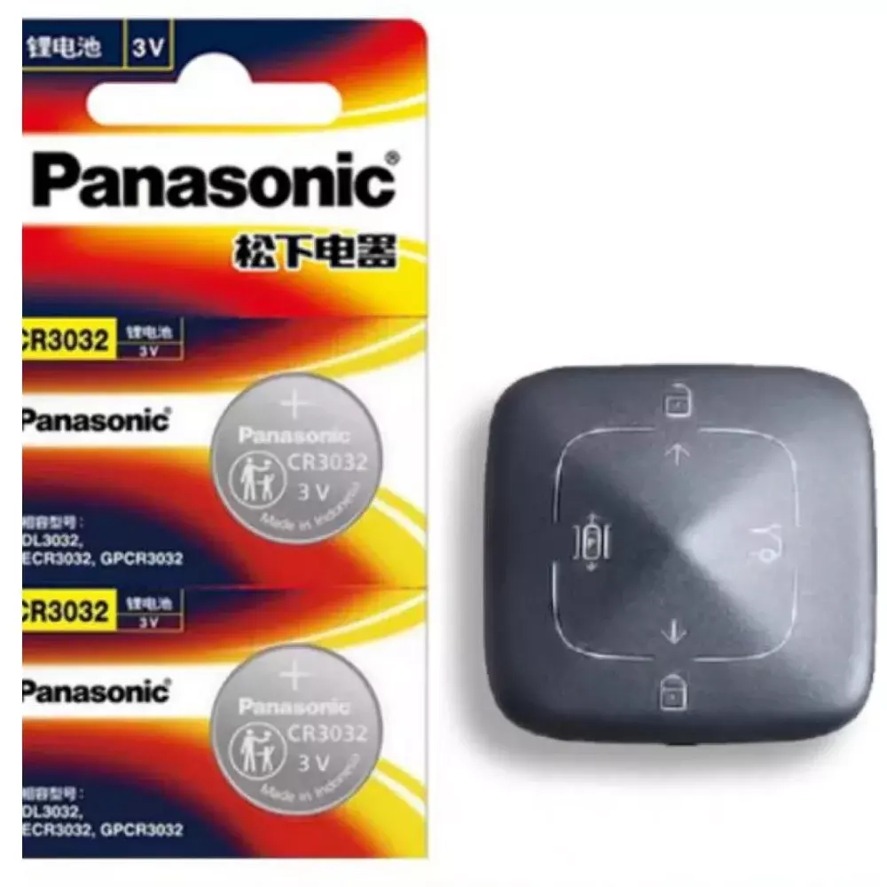 Батарейка литиевая PANASONIC