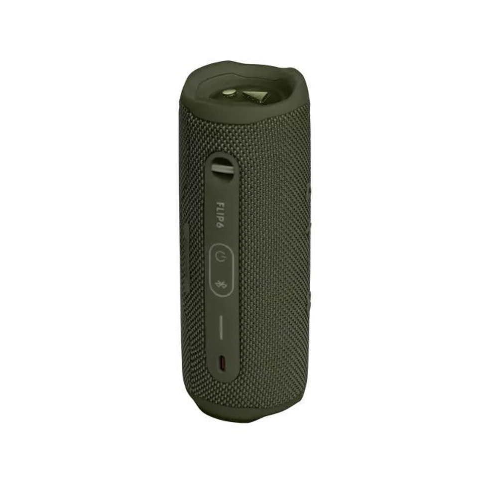 Беспроводная колонка JBL Flip 6 зеленая