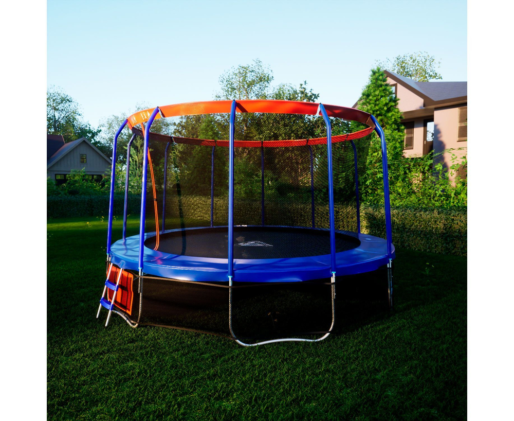 Батут DFC JUMP BASKET 16ft