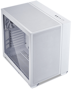 Корпус Lian Li O11 Air Mini E-ATX/ATX/m-ATX/m-ITX G99.O11AMW.00 White