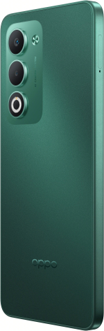 Смартфон OPPO A5 8 ГБ/256 ГБ зеленый