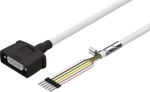 NEBM-S1G15-E-7-Q7-LE6 Кабель электродвигателя